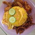 Cooksnap dari Evi Dianti marlina untuk resep 💛 Nasi Kuning Rice Cooker Simple ala Newbie 💛
