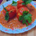 Neeta Bhatt का कुकस्नैप जब उन्होंने टमाटर की सब्जी (tomato sabji recipe in Hindi) बनाया था।