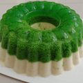 Cooksnap dari Yovita Jacobus untuk resep Puding Lumut Ijo