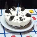 El cooksnap de ¥£§¥♥← cuando hizo Torta helada Oreo súper fácil.