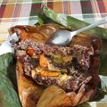 Cooksnap dari Bety Purnama untuk resep Nasi Bakar Ayam Sayur