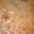 El cooksnap de Leidy Rodriguez cuando hizo Pastel de piña.
