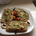 El cooksnap de ni.uman cuando hizo Aguacate deluxe.