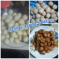 Cooksnap dari Echa Azriel Prasetyo untuk resep Bakso tempe goreng