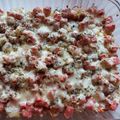 Cooksnap dari Siti Zahroh Tojibah untuk resep Butter rice with Chicken luncheon (nasi panggang)