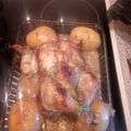 El cooksnap de Nuria Plaza Llamas cuando hizo Pollo asado en olla rápida.