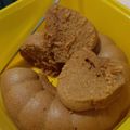 Cooksnap dari FebryL untuk resep Bolu Kukus Caramel / Sarang Semut