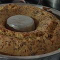 El cooksnap de Rocio Costa Charry cuando hizo Budín fácil de mandarinas.