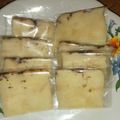 Cooksnap dari Nur Hafidzoh untuk resep Puding lumut gula merah / agar-agar lumut