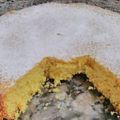 El cooksnap de caro cuando hizo Torta fácil de mandarina 🍰.