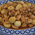 Cooksnap dari Ramalia Luiza untuk resep Dada ayam fillet saos padang