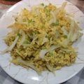 李盈瑩 的 洋蔥炒蛋 cooksnap