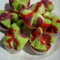 Cooksnap dari Cahyo Subekti untuk resep Bolu Kukus Pelangi