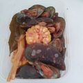 Cooksnap dari Ummu Handzhalah untuk resep Kerang Hijau Saus Padang