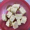 Cooksnap dari zkhairy's mom untuk resep Nugget ayam (Mpasi 1+)