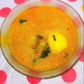 Cooksnap dari DapurUmha.kikiUmmuHaidar untuk resep Kari Ayam Special pake Telor 🐔