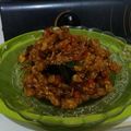 Cooksnap dari Nyonya Ars untuk resep Kering tempe asam manis pedas