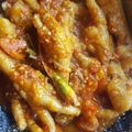 Cooksnap dari Lenny Wuryanti untuk resep Ceker Mercon Merah