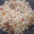 Cooksnap dari Yulis Fresti Aryanti untuk resep Nasi Goreng Terasi Sosis & Bakso