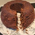 Cooksnap από Evaggelia στη συνταγή Κέικ μπανάνας με βρώμη και κακάο (χωρίς ζάχαρη)