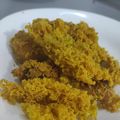 Cooksnap dari Diany Deedee untuk resep Ayam kremes soeharti