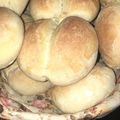 El cooksnap de JEdu Donoso cuando hizo Marraquetas caseras.