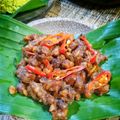Cooksnap dari Pawon Ibuk untuk resep Sambal Goreng Tempe Teri kacang