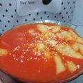 Cooksnap dari Mahyuni Harianja untuk resep Tteokbokki