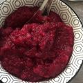 Cooksnap Ela z Żarówki z czasów, kiedy przygotował Chrzan z jajkiem i ćwikła z chrzanem.