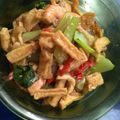 Cooksnap dari santy prophet untuk resep Pokcoy udang tahu saos tiram 20 menit