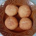 Cooksnap dari Andri Setyani untuk resep Roti goreng isi coklat ekonomis tanpa telur