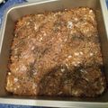 Indayani Anwar's cooksnap of when they made Kibe de Forno (Oven Kibe).