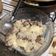 El cooksnap de Sil Sera cuando hizo Arroz con carne picada.