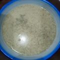 Cooksnap dari Resa Liauw untuk resep Tahwa (Wedang Kembang Tahu)