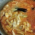 Cooksnap dari atina riskia untuk resep Sayur Labu Siam (cecek+tahu+tempe)