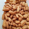 Cooksnap dari helen resdiono untuk resep Biji ketapang renyah n empuk