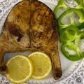 صورة من hm، شاركها بعد تجربة وصفة سمك الكنعد مع الارز