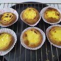 Cooksnap dari Joceline untuk resep Portuguese Egg Tart
