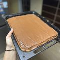 Cooksnap-ul lui Elena Maria Stan atunci când a preparat Prăjitură cu cremă de mascarpone și nutella.