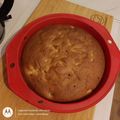 Cooksnap Dagmara Baran/Coś smacznego i niedrogiego z czasów, kiedy przygotował Ciasto jogurtowe.