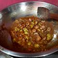 Cooksnap dari Noer Hasanah untuk resep Sambal Goreng Cumi Pete