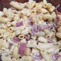 Cooksnap dari Henny Saraswaty untuk resep Mac n cheese kesukaan anak