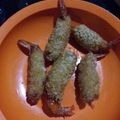 Cooksnap dari Lukie Lazuardi untuk resep EBI FURAI / Udang Goreng ala Hokben [HANYA 3 BAHAN]