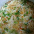 Cooksnap dari Thyara untuk resep Egg vegie soup Mpasi 11-12mo+