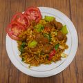Cooksnap dari Bani Ummu Musa untuk resep Mie Goreng Sederhana