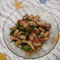 Cooksnap dari Dini Swari Sena untuk resep Cumi Asin Tumis Pedas