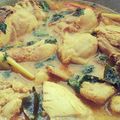 Cooksnap dari anneyboron untuk resep Ayam woku belanga