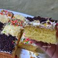 Cooksnap dari Nila Suteja untuk resep Bolu Jadul Vanilla