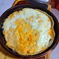 El cooksnap de Jim Rod cuando hizo Tarta choclo y calabaza.
