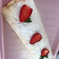 Kutasi Kinga Cooksnap-ja, amikor elkészítette a(z) Egyszerű vizes piskóta receptet.